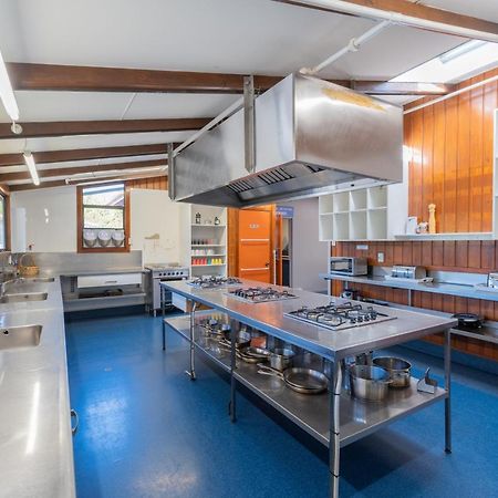 Te Anau Central Backpackers Ngoại thất bức ảnh