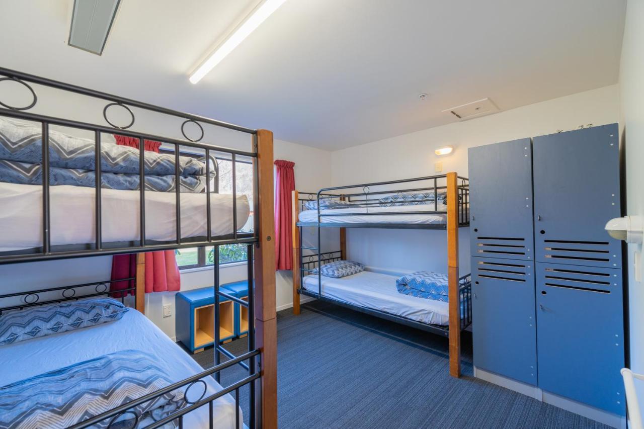 Te Anau Central Backpackers Ngoại thất bức ảnh