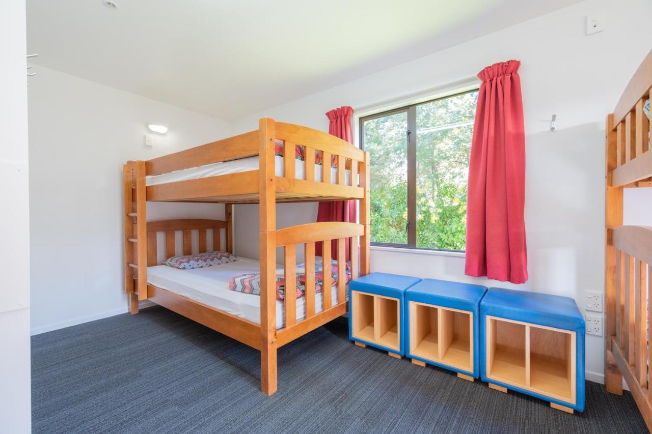 Te Anau Central Backpackers Ngoại thất bức ảnh