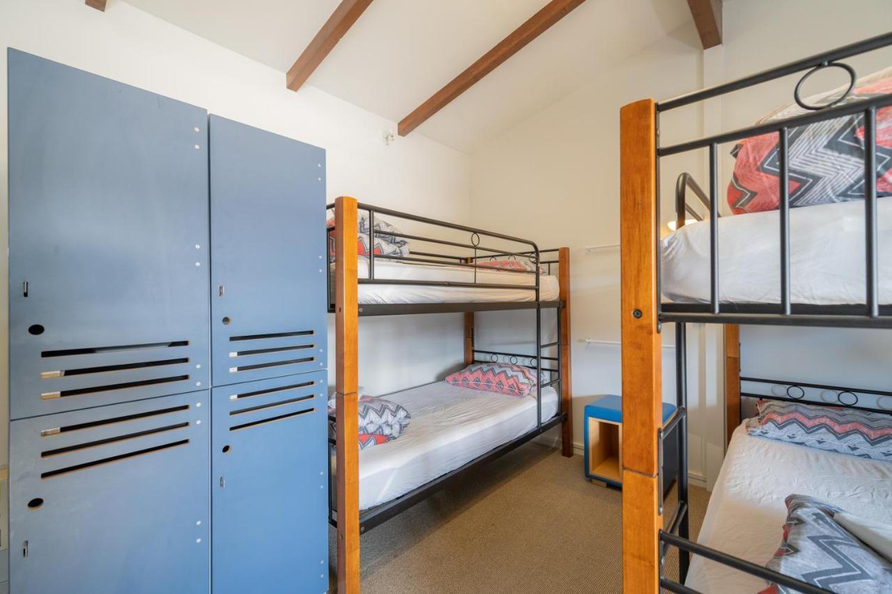 Te Anau Central Backpackers Ngoại thất bức ảnh