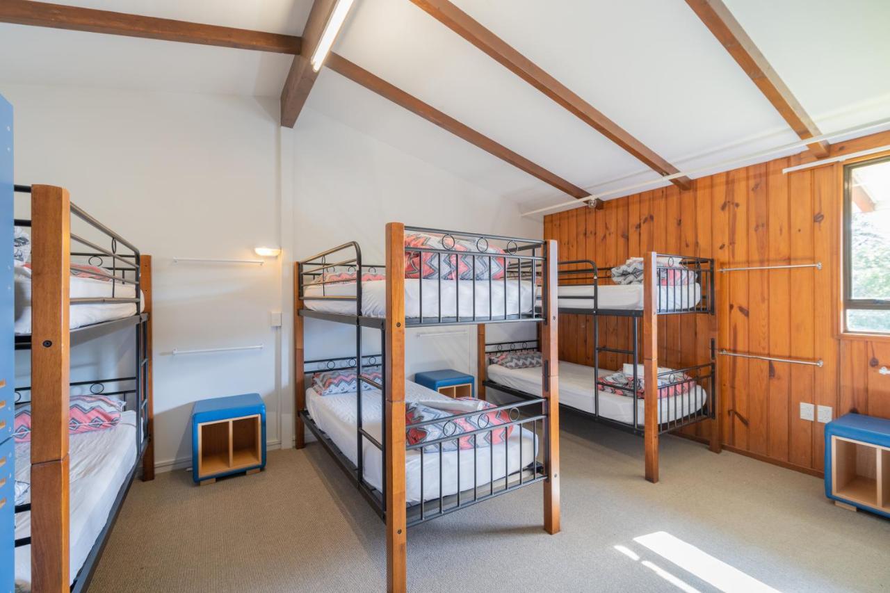 Te Anau Central Backpackers Ngoại thất bức ảnh