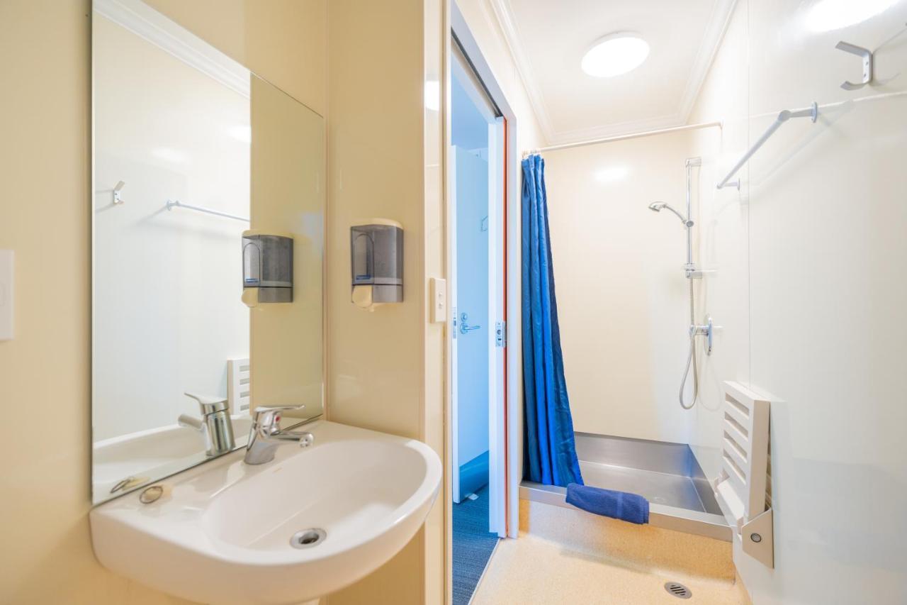 Te Anau Central Backpackers Ngoại thất bức ảnh