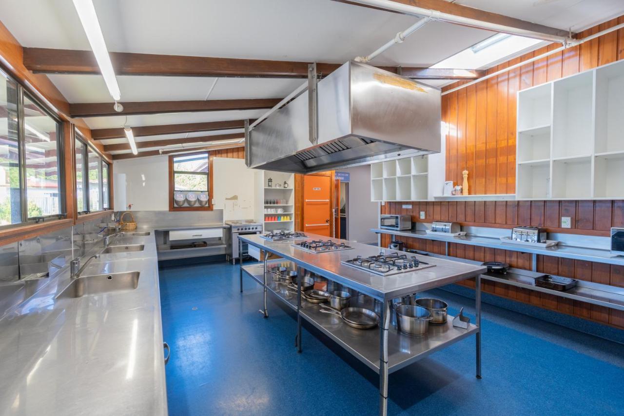 Te Anau Central Backpackers Ngoại thất bức ảnh